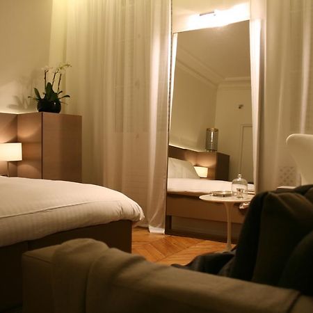 Cirque Deluxe Studio Apartment Paris Exterior photo