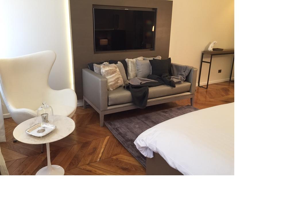 Cirque Deluxe Studio Apartment Paris Room photo
