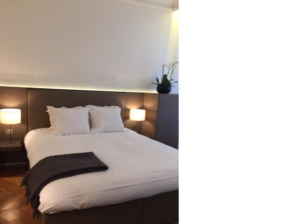 Cirque Deluxe Studio Apartment Paris Room photo