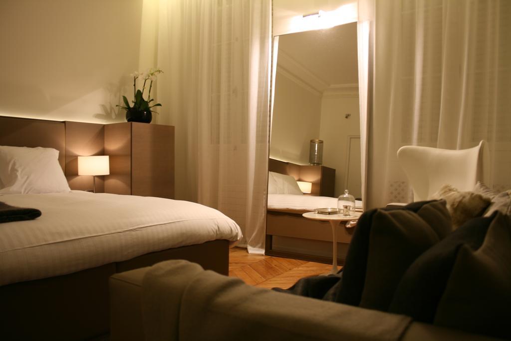Cirque Deluxe Studio Apartment Paris Exterior photo
